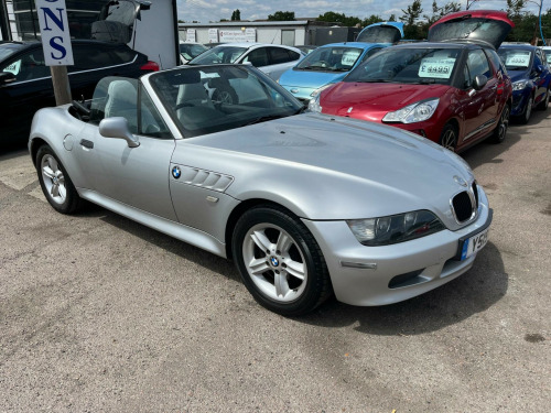 BMW Z3 1.9i Sport 2dr