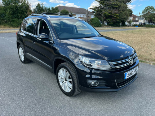 Volkswagen Tiguan  2.0 TDI Sport 4WD Euro 5 5dr