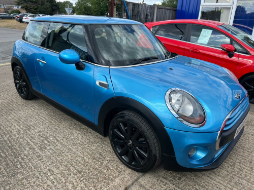 MINI Hatch  1.2 One Euro 6 (s/s) 3dr