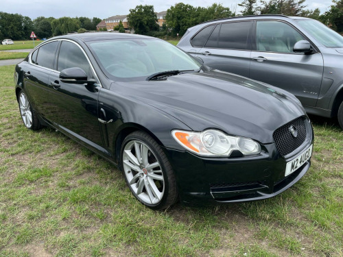 Jaguar XF  3.0d S V6 Portfolio Auto Euro 5 4dr