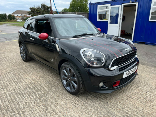 MINI Paceman  1.6 Cooper S ALL4 Euro 5 (s/s) 3dr