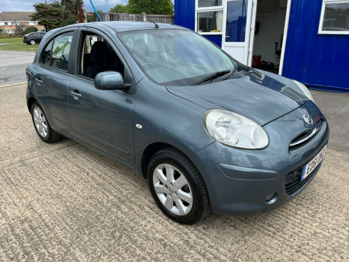 Nissan Micra  1.2 12V Acenta Euro 5 5dr
