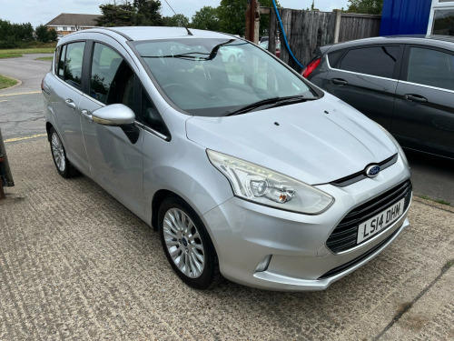 Ford B-Max  1.0T EcoBoost Titanium Euro 5 5dr