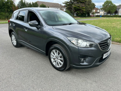 Mazda CX-5  2.2 SKYACTIV-D SE-L Nav Euro 6 (s/s) 5dr