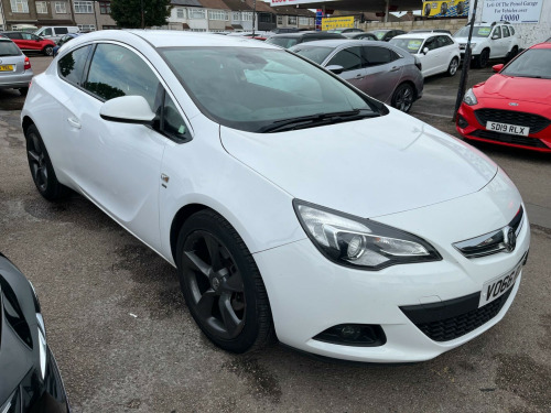 Vauxhall Astra  1.6 CDTi ecoFLEX SRi Euro 6 (s/s) 3dr