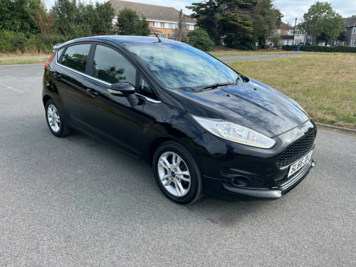 Ford Fiesta  1.0T EcoBoost Zetec Euro 6 (s/s) 5dr