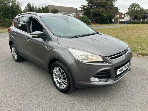 Ford Kuga  2.0 TDCi Titanium 2WD Euro 5 5dr