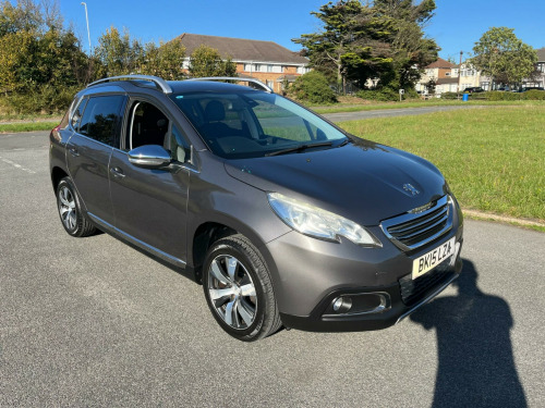 Peugeot 2008 Crossover  1.2 VTi PureTech Allure Euro 5 5dr