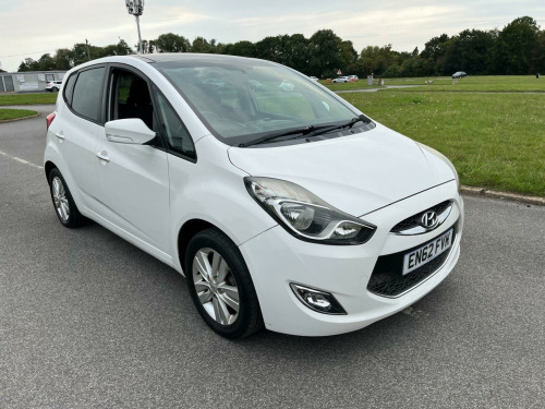 Hyundai ix20  1.4 Style Euro 5 (s/s) 5dr
