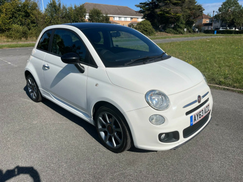 Fiat 500  1.2 S Euro 5 (s/s) 3dr