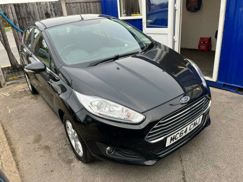 Ford Fiesta  1.25 Zetec Euro 5 5dr