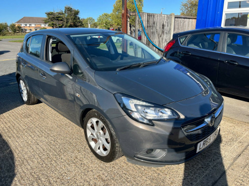 Vauxhall Corsa  1.2i Excite Euro 6 5dr (a/c)