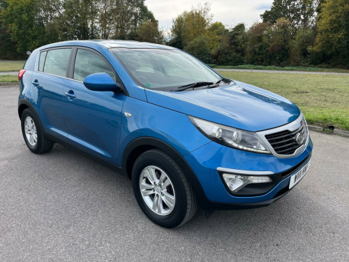 Kia Sportage  1.6 GDi EcoDynamics 1 2WD Euro 5 (s/s) 5dr