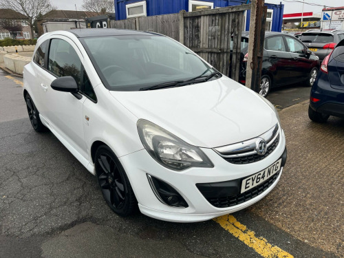 Vauxhall Corsa  1.2 16V Limited Edition Euro 5 3dr