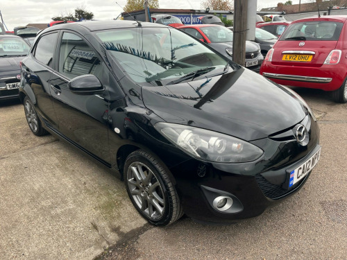 Mazda Mazda2  1.3 Venture Euro 5 5dr