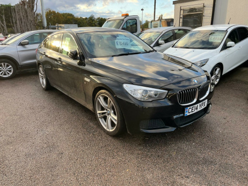 BMW 5 Series Gran Turismo  2.0 520d M Sport GT Auto Euro 6 (s/s) 5dr