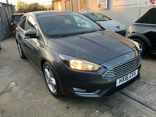 Ford Focus  1.0T EcoBoost Titanium Euro 6 (s/s) 5dr