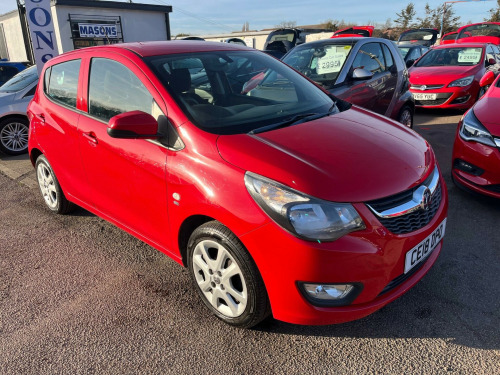 Vauxhall Viva  1.0i SE Euro 6 5dr 