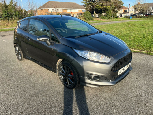 Ford Fiesta  1.0T EcoBoost ST-Line Euro 6 (s/s) 3dr 