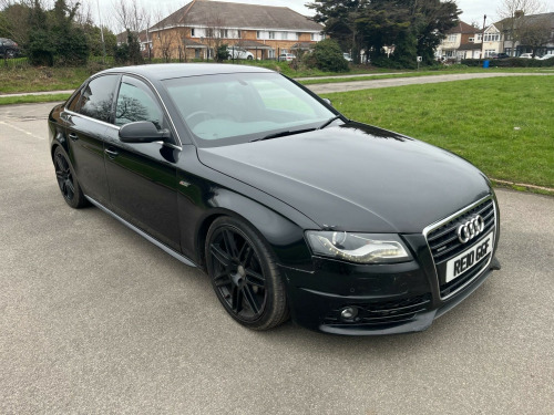 Audi A4  3.0 TDI S line Special Edition S Tronic quattro Euro 4 4dr 