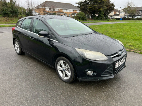 Ford Focus  1.6 Zetec Euro 5 5dr 