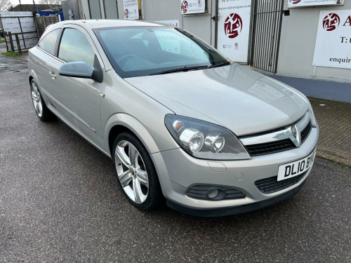 Vauxhall Astra  1.8 VVT 16v SRi Sport Hatch 3dr 