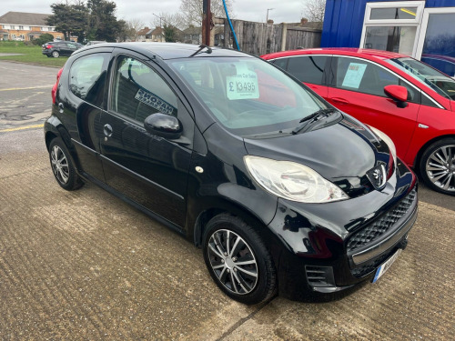Peugeot 107  1.0 12V Urban 2 Tronic Euro 5 5dr 