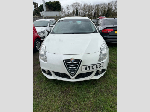Alfa Romeo Giulietta  2.0 JTDM-2 Business Edition Euro 5 (s/s) 5dr 