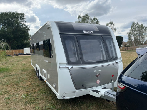 Elddis CRUSADER  Storm