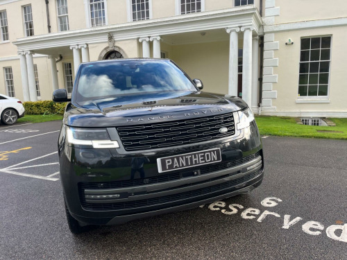 Land Rover Range Rover  3.0 D350 MHEV HSE