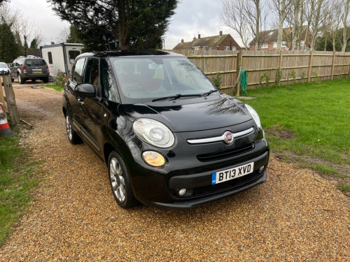 Fiat 500L  1.4 Easy