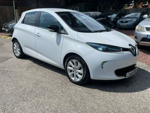 Renault Zoe  ZOE DYNAMIQUE NAV AUTO