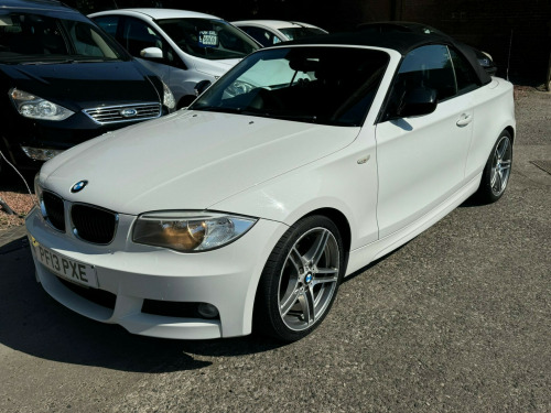 BMW 1 Series 118 118d Sport Plus Edition 2dr