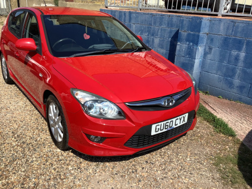 Hyundai i30  1.4 Comfort 5dr