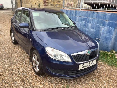 Skoda Fabia  1.2 TSI SE 5dr