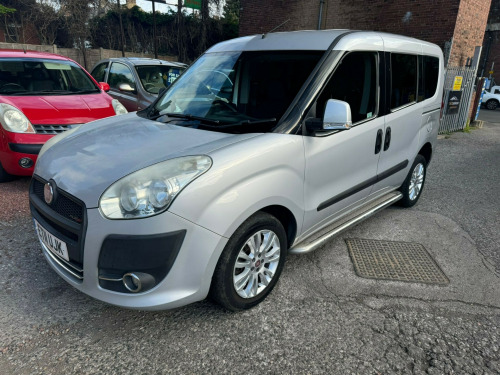 Fiat Doblo  2.0 Multijet Eleganza 5dr