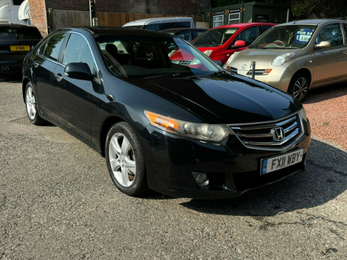 Honda Accord  2.2 i-DTEC EX 4dr Auto