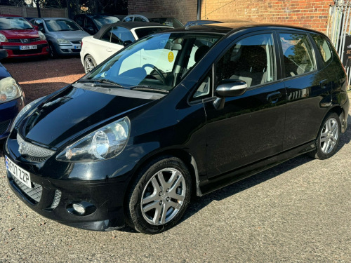 Honda Jazz  1.4 i-DSi Sport 5dr