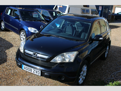 Honda CR-V  2.2 i-CTDi SE 5dr