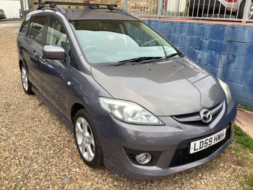 Mazda 5  2.0 Sport 5dr [6]