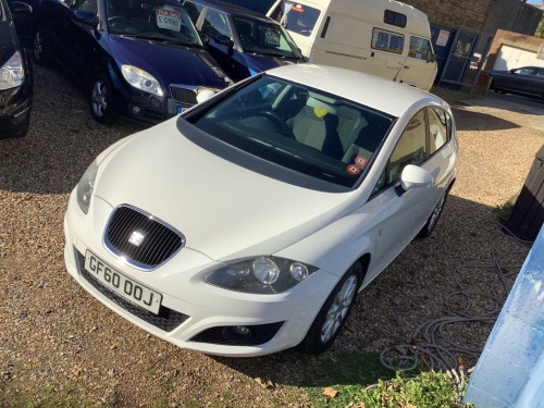 SEAT Leon  2.0 TDI CR SE 5dr