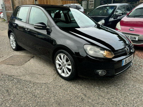 Volkswagen Golf  1.2 TSI S 5dr