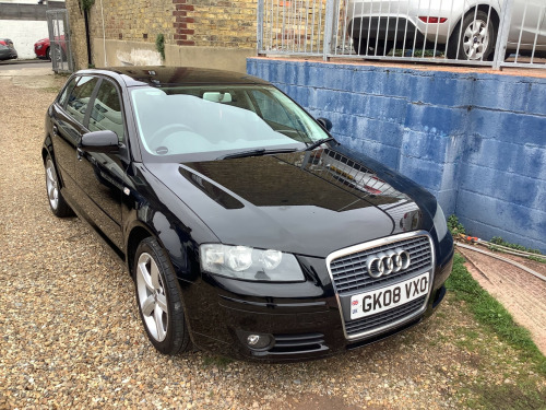 Audi A3  1.6 Special Edition 5dr