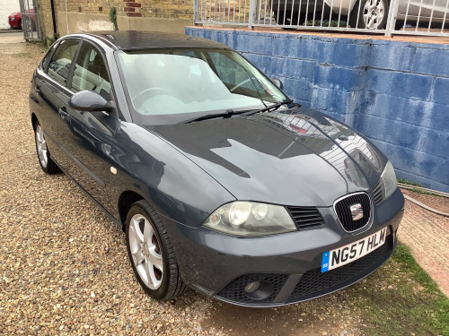 SEAT Ibiza  1.4 Sport 5dr [85]