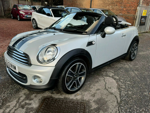 MINI Mini Roadster  1.6 Cooper 2dr