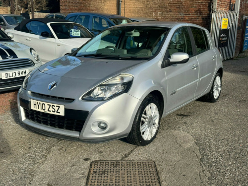 Renault Clio  1.6 VVT Initiale 5dr Auto