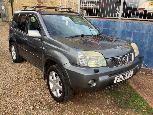 Nissan X-Trail  2.5 16v Aventura 5dr Auto