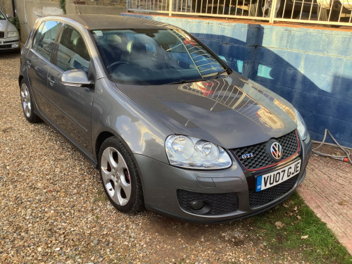 Volkswagen Golf  2.0T GTI 5dr