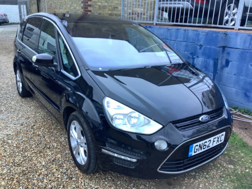 Ford S-MAX  2.0 TDCi 140 Titanium 5dr