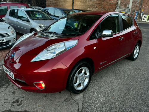 Nissan Leaf  80kW Acenta 24kWh 5dr Auto